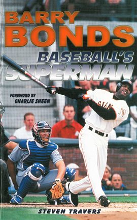 Cover image for Barry Bonds