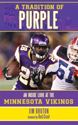 Cover image for A Tradition of Purple
