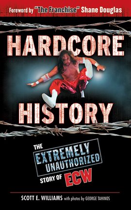Cover image for Hardcore History