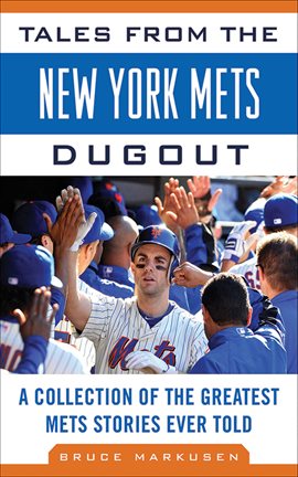 Cover image for Tales from the New York Mets Dugout