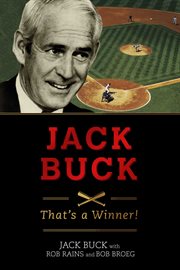 Jack Buck : "That's a Winner!" cover image