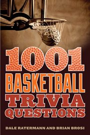 1001 Basketball Trivia Questions cover image