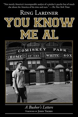 Cover image for You Know Me Al