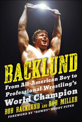 Cover image for Backlund