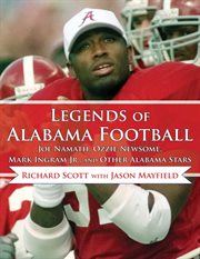 Legends of Alabama football cover image
