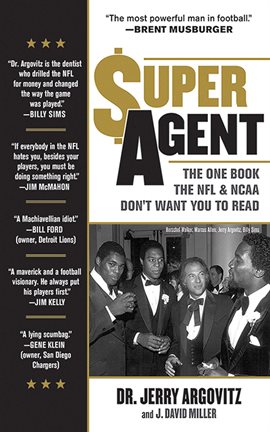 Cover image for Super Agent