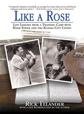 Cover image for Like a Rose
