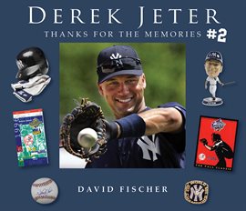 Cover image for Derek Jeter #2