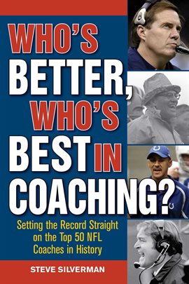 Image de couverture de Who's Better, Who's Best in Coaching?