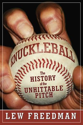 Cover image for Knuckleball