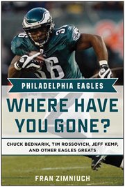 Philadelphia Eagles : where have you gone? cover image
