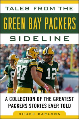 Cover image for Tales from the Green Bay Packers Sideline