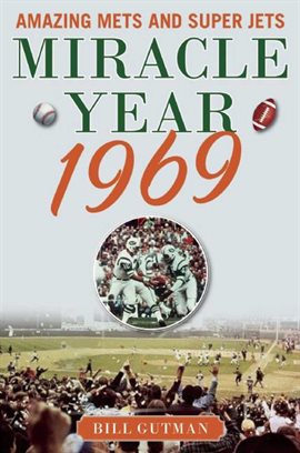 Cover image for Miracle Year 1969