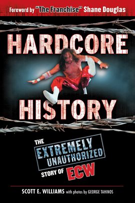 Cover image for Hardcore History