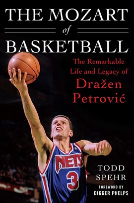 Cover image for The Mozart of Basketball