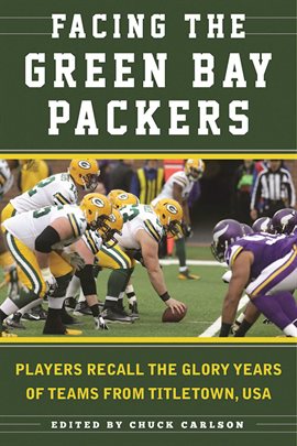 Umschlagbild für Facing the Green Bay Packers