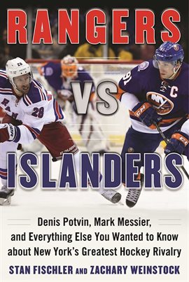 Cover image for Rangers vs. Islanders