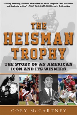 Cover image for The Heisman Trophy