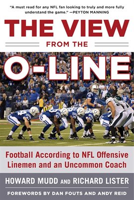 Cover image for The View from the O-Line