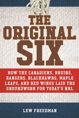 Cover image for The Original Six