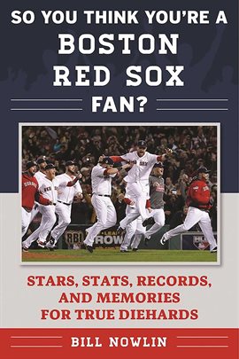 Umschlagbild für So You Think You're a Boston Red Sox Fan?