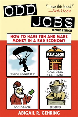 Cover image for Odd Jobs