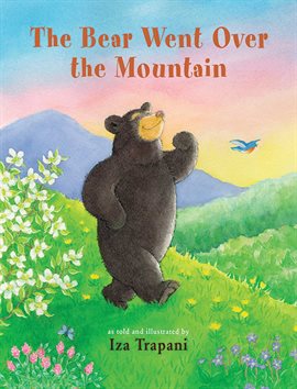 Cover image for The Bear Went Over the Mountain