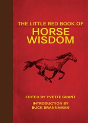 The little red book of horse wisdom cover image