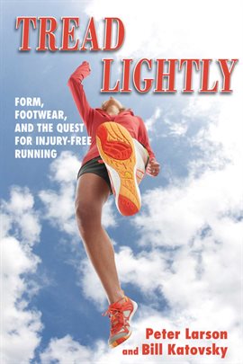 Cover image for Tread Lightly