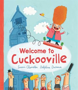 Cover image for Welcome to Cuckooville