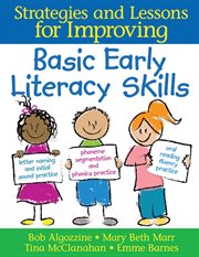 Strategies and lessons for improving basic early literacy skills cover image