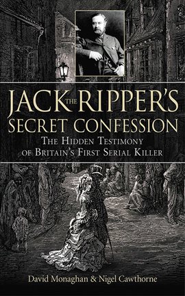 Imagen de portada para Jack the Ripper's Secret Confession