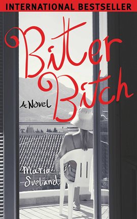 Image de couverture de Bitter Bitch