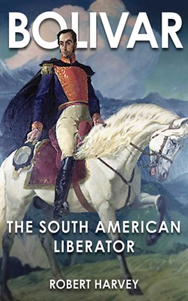 Cover image for Bolivar