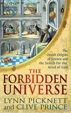Cover image for The Forbidden Universe