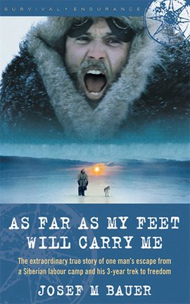 Cover image for As Far as My Feet Will Carry Me