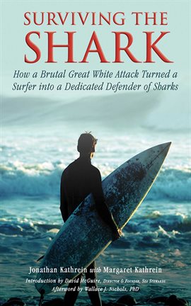 Cover image for Surviving the Shark