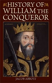 History of william the conqueror cover image