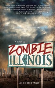 Zombie, Illinois : a novel cover image