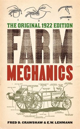 Cover image for Farm Mechanics