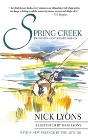 Spring creek cover image