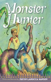 Monster hunter cover image