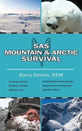 Cover image for SAS Mountain and Arctic Survival