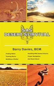 SAS desert survival cover image