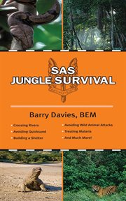 SAS guide to jungle survival cover image