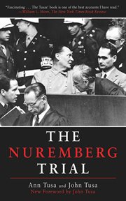 The Nuremberg Trial cover image