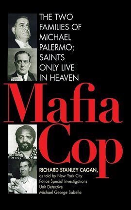 Cover image for Mafia Cop