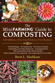 The mini farming guide to composting cover image
