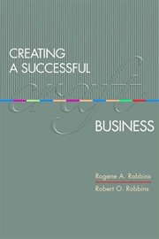 Creating a successful craft business cover image