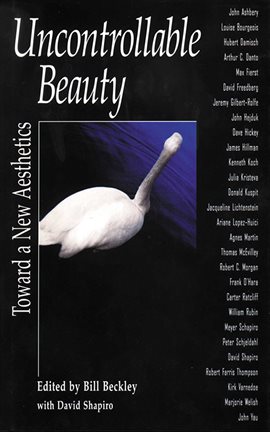 Cover image for Uncontrollable Beauty
